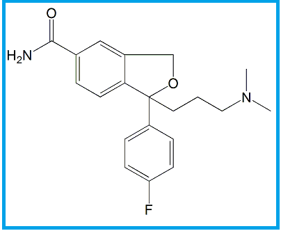 CITALOPRAM EP IMPURITY A/ CITALOPRAM USP RELATED COMPOUND A